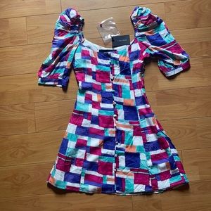 Vanessa Mooney Mini Dress, Unworn